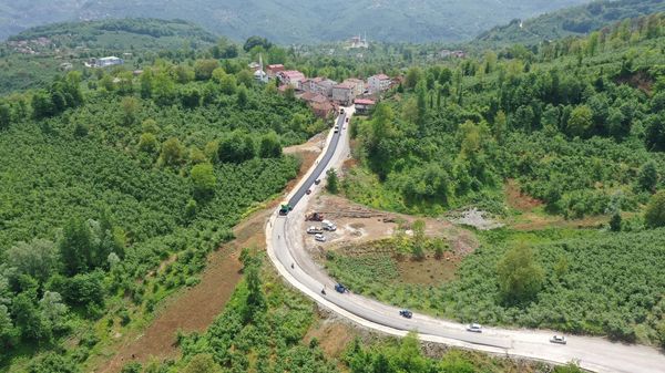 BAŞKAN GÜLER, KORGAN’DA 80 YILLIK SORUNU BİTİRDİ