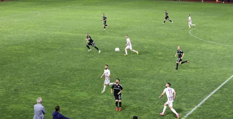 52 ORDUSPOR FİNALE ÇIKTI