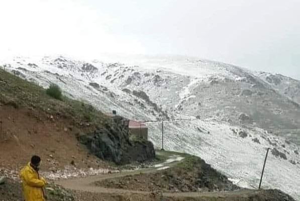 KAR YAĞIŞI BAŞLADI