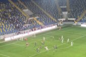 52 ORDUSPOR 2. LİGE ÇIKAMADI