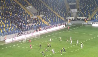 52 ORDUSPOR 2. LİGE ÇIKAMADI