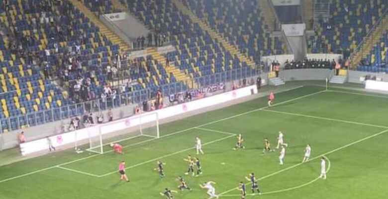 52 ORDUSPOR 2. LİGE ÇIKAMADI
