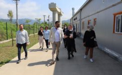 BÜYÜKŞEHRİN ÇALIŞMALARI ÖRNEK OLUYOR