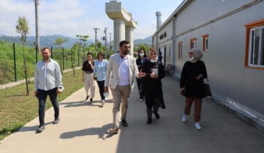 BÜYÜKŞEHRİN ÇALIŞMALARI ÖRNEK OLUYOR