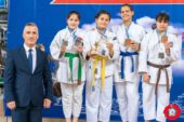 BÜYÜKŞEHİR SPORCULARINDAN YENİ BAŞARILAR GELDİ
