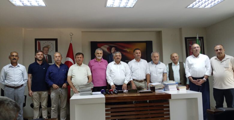 FINDIKTA YEVMİYE VE PATOZ FİYATLARI AÇIKLANDI