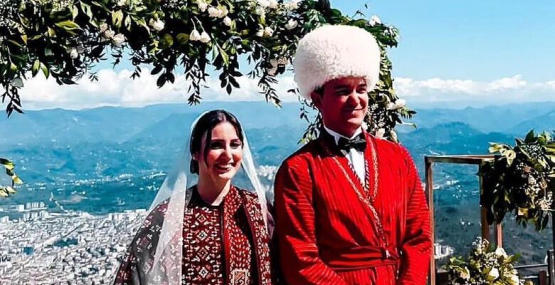 ORDU’YA TÜRKMENİSTANLI DAMAT