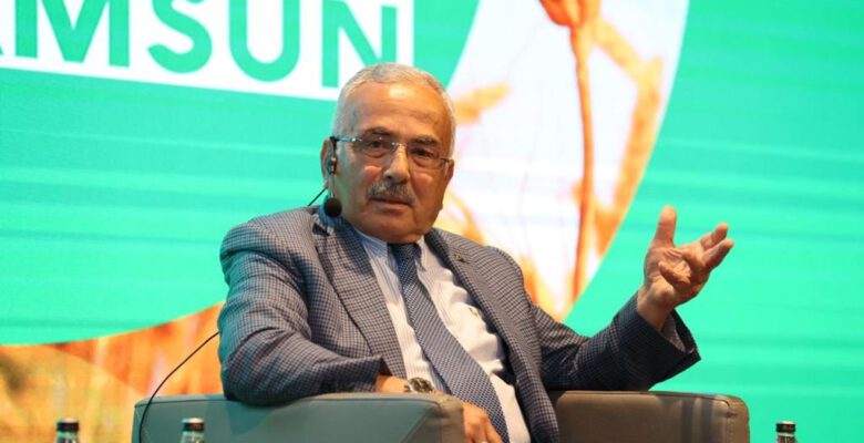 BAŞKAN GÜLER: “ HEDEFİMİZ KENDİ KENDİNE YETEN BİR ORDU”