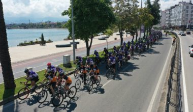 ORDU BU YIL 2. Sİ DÜZENLENECEK OLAN BİSİKLET FESTİVALİ’NE HAZIR