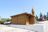 BÜYÜKŞEHİRDEN BOZTEPE’YE YAKIŞIR MESCİT