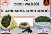 ORDU’DA GÖÇMEN KAÇAKÇILIĞINA JANDARMA DUR DEDİ
