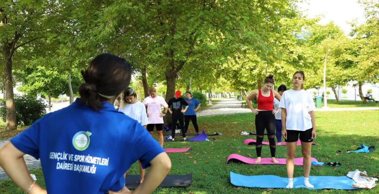 OBB İLE KADINLAR GÜNE ZİNDE BAŞLIYOR