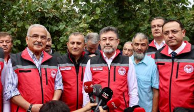 TARIM BAKANI YUMAKLI ORDU’DA