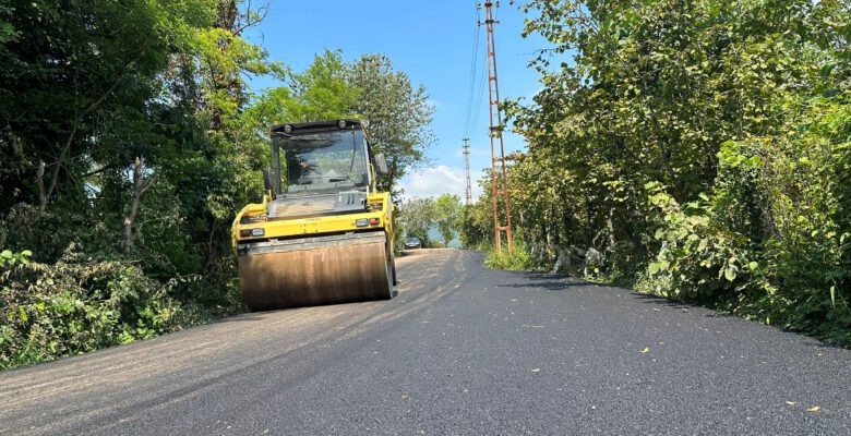 BÜYÜKŞEHİR’DEN İLÇELERE ‘SICAK’ ÇÖZÜM