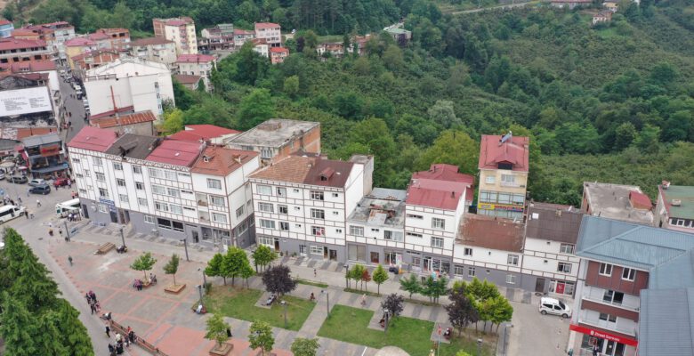 ULUBEY’İN SİLÜETİ DEĞİŞİYOR