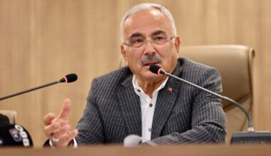 “AFETLERE DİRENÇLİ ŞEHİRLER İNŞA EDİYORUZ”