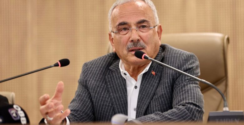 “AFETLERE DİRENÇLİ ŞEHİRLER İNŞA EDİYORUZ”