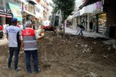 İSMET PAŞA’DA YOĞUN TEMPO