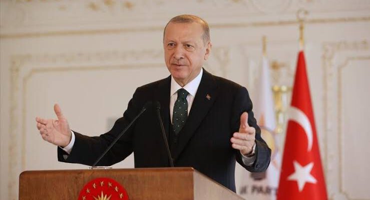 CUMHURBAŞKANI FINDIK FİYATLARINI AÇIKLADI