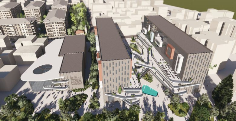 YENİMAHALLE KENTSEL DÖNÜŞÜM PROJESİ BAŞLADI