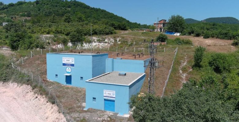 BÜYÜKŞEHİR, SU KAYNAKLARINI ARTTIRDI