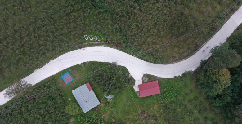 BÜYÜKŞEHİR, ORDU’DA ASFALT VE BETONSUZ YOL BIRAKMAYACAK