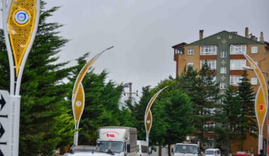 AKKUŞ’A MODERN AYDINLATMA