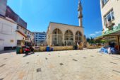 ALTINORDU BELEDİYESİNDEN TARİHİ CAMİYE YAKIŞIR TARİHİ DOKUNUŞ