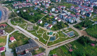 BÜYÜKŞEHİR’DEN ALTINORDU’YA YENİ PARK