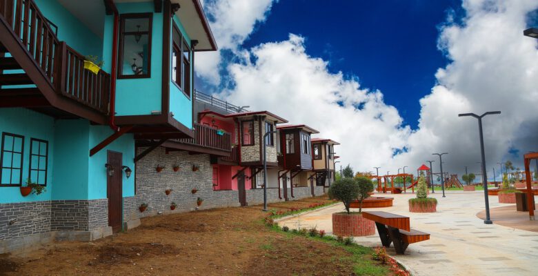 TARİHİ ORDU EVLERİ ÇAMLI KÖŞK’TE