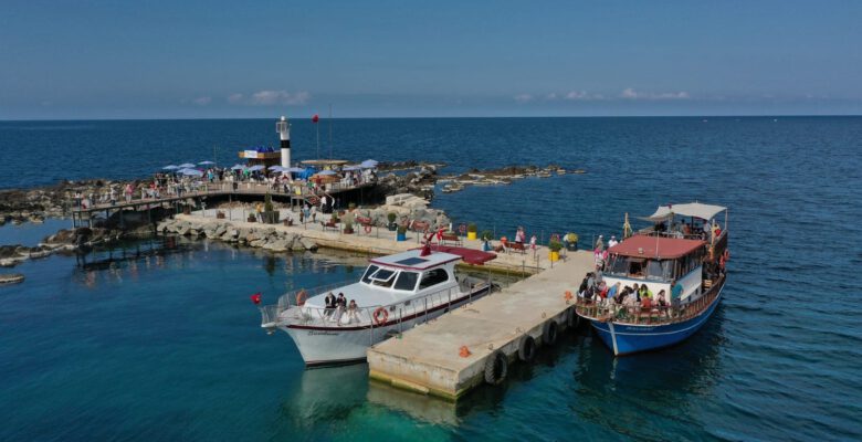 ORDU’NUN YENİ TURİZM ROTASI: FATSA ADASI