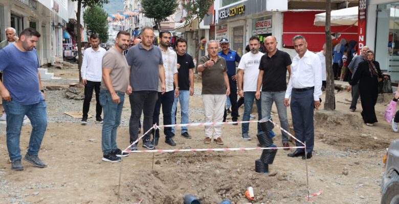ALTINORDU’NUN YENİ AÇIK AVM’Sİ