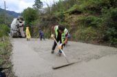 GÖLKÖY’ÜN YOLLARINA BÜYÜKŞEHİR MÜHRÜ