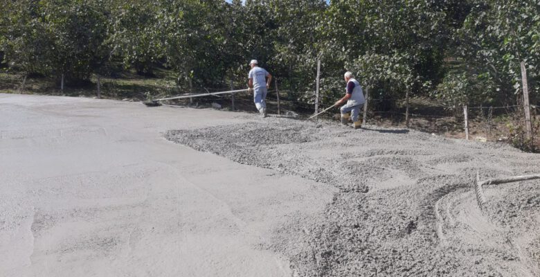 BÜYÜKŞEHİR KUMRU’NUN SORUNLARINI ÇÖZÜYOR