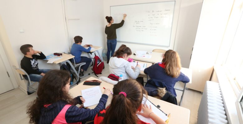 BÜYÜKŞEHİRDEN ÖĞRENCİLERE ÜCRETSİZ KURS İMKANI