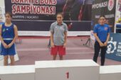 GAMZE SOĞUKSU ŞAMPİYONLUĞA ABONE OLDU