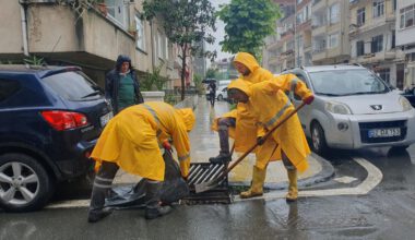 ALTINORDU BELEDİYESİ 7/24 TEYAKKUZDA