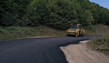 GÖLKÖY’E ASFALT KONFORU