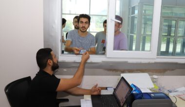 BÜYÜKŞEHİRDEN ÜNİVERSİTE ÖĞRENCİLERİNE KOLAYLIK