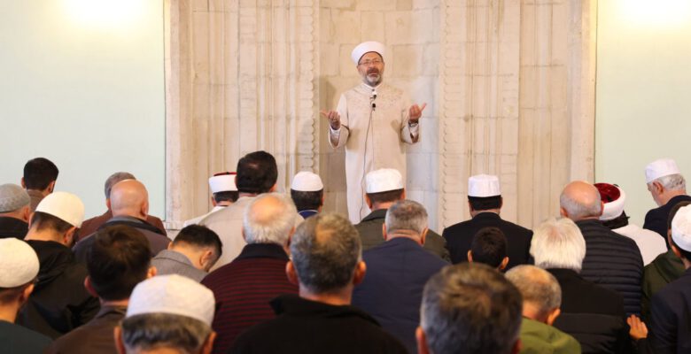 ORDU FİLİSTİN İÇİN TEK YÜREK