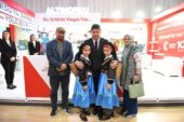 ORDU GÜNLERİNE ALTINORDU DAMGASI