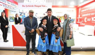 ORDU GÜNLERİNE ALTINORDU DAMGASI