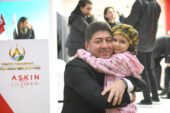 ALTINORDU BELEDİYESİ STANDI BULUŞMA NOKTASI OLDU