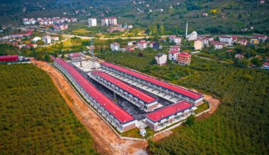 ALTINORDU’NUN MODERN YÜZÜ OTO GALERİCİLER SİTESİ HAZIR