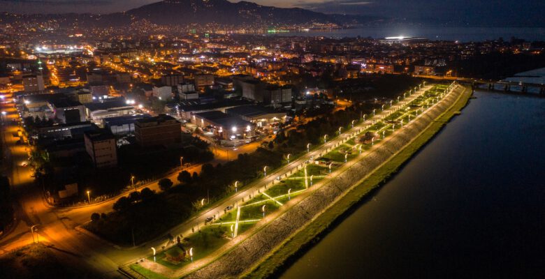 MODERN ŞEHİRCİLİĞİN EN GÜZEL ÖRNEĞİ: BÜYÜK MELET PROJESİ
