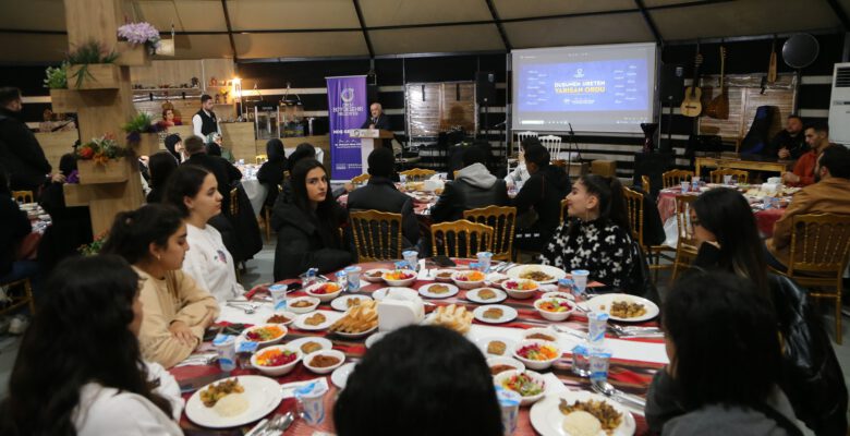 KÜLTÜR OTAĞI YABANCI UYRUKLU ÖĞRENCİLERİ AĞIRLADI