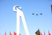 “TARİHTEN GÜNÜMÜZE ORDULU ŞEHİTLER ANITI” AÇILDI