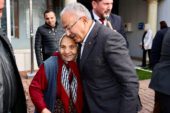 BAŞKAN GÜLER’E GÜRGENTEPE’DE SEVGİ SELİ