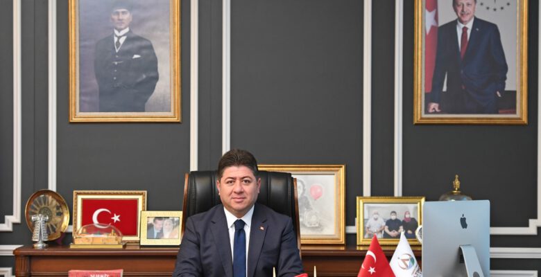 BAŞKAN TÖREN’DEN YENİ YIL MESAJI