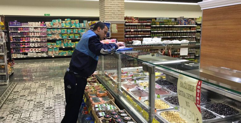 DENETİMLER SIKLAŞTIRILDI